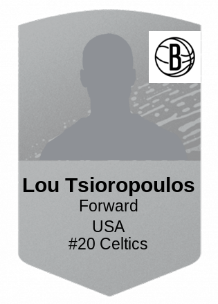 Lou Tsioropoulos