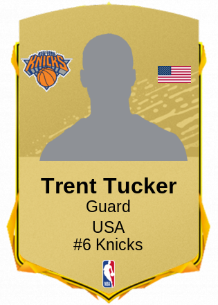 Trent Tucker