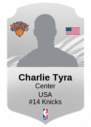 Charlie Tyra