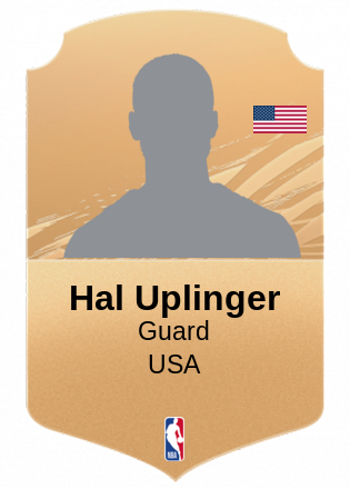 Hal Uplinger