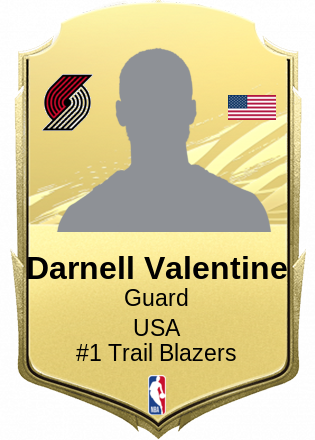 Darnell Valentine