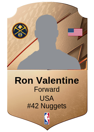 Ron Valentine