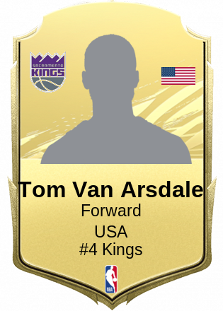 Tom Van Arsdale