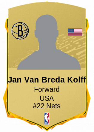 Jan Van Breda Kolff