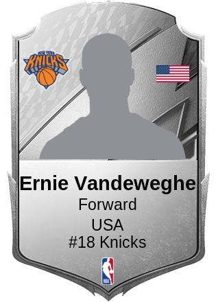 Ernie Vandeweghe