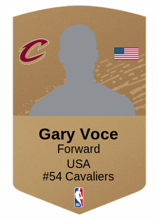 Gary Voce