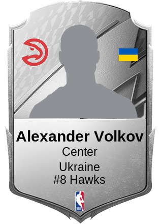 Alexander Volkov