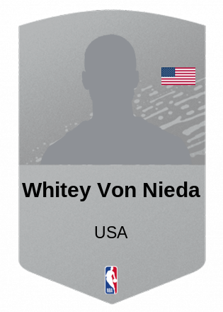 Whitey Von Nieda