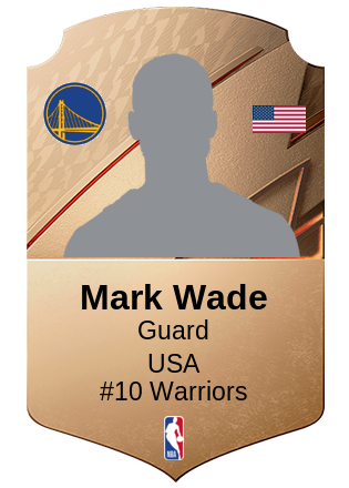 Mark Wade