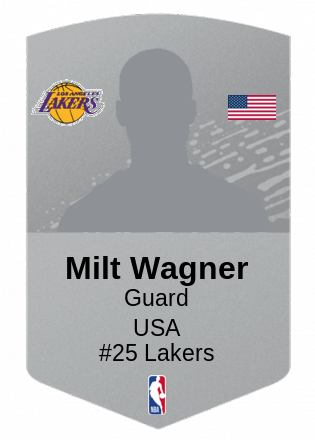 Milt Wagner