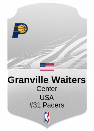 Granville Waiters