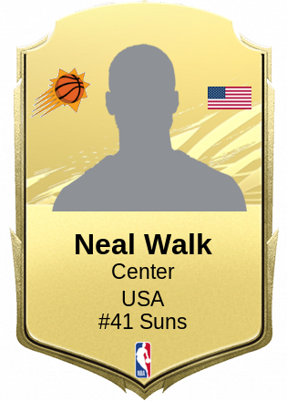 Neal Walk