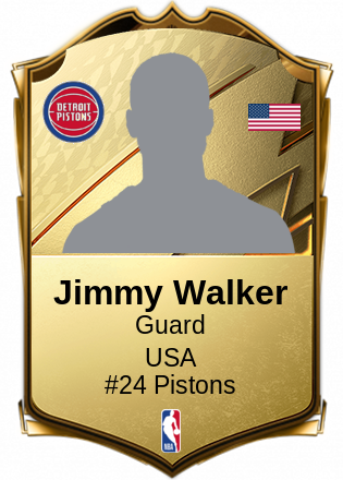 Jimmy Walker