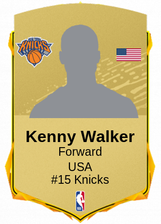 Kenny Walker