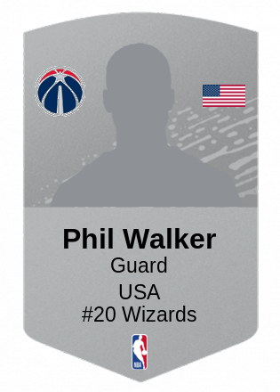 Phil Walker