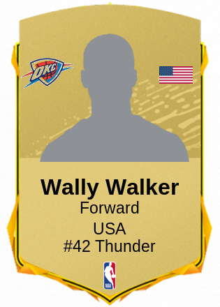 Wally Walker
