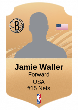Jamie Waller