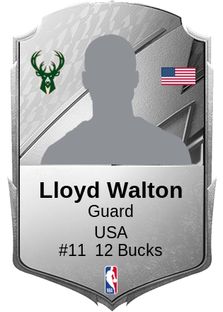 Lloyd Walton