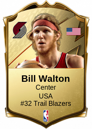 Bill Walton