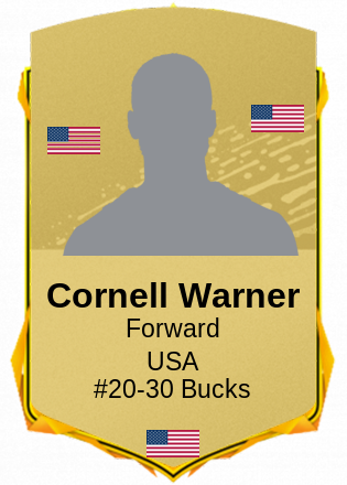 Cornell Warner