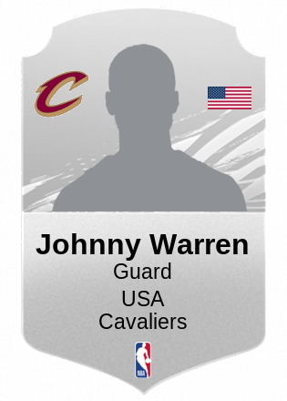 Johnny Warren