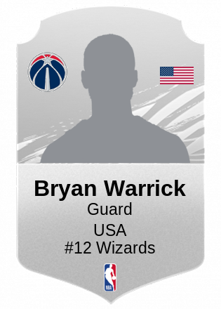 Bryan Warrick