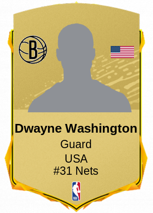 Dwayne Washington