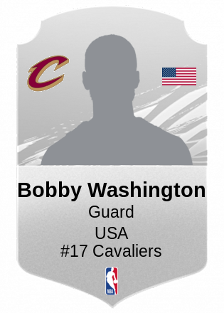 Bobby Washington