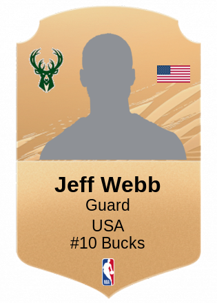Jeff Webb
