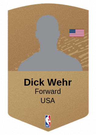Dick Wehr