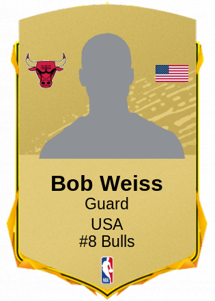 Bob Weiss