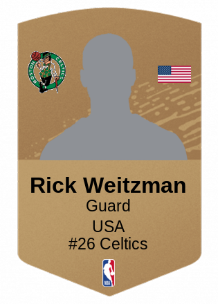 Rick Weitzman