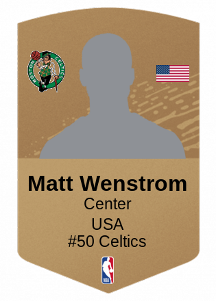 Matt Wenstrom