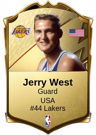 Jerry West