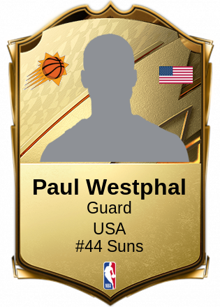 Paul Westphal