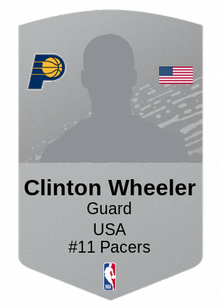 Clinton Wheeler