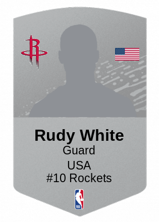 Rudy White