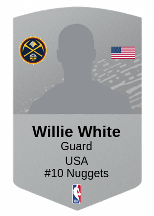 Willie White