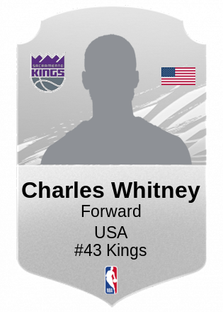 Charles Whitney
