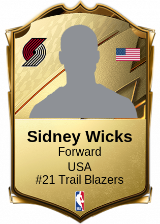 Sidney Wicks