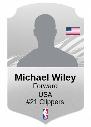Michael Wiley