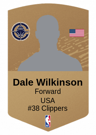 Dale Wilkinson