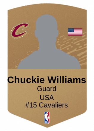 Chuckie Williams