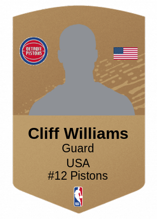 Cliff Williams