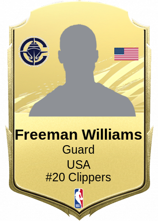 Freeman Williams