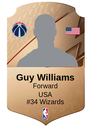 Guy Williams