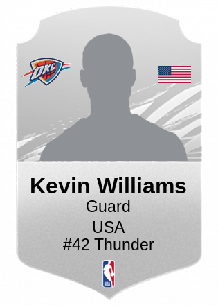 Kevin Williams