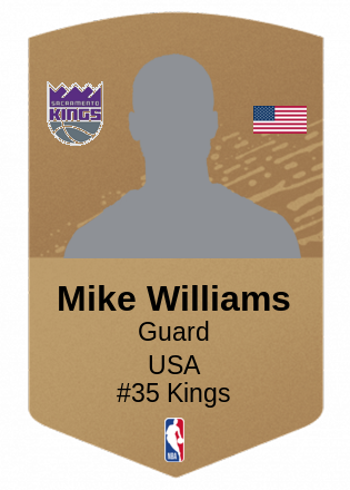 Mike Williams