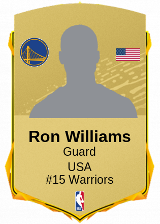 Ron Williams