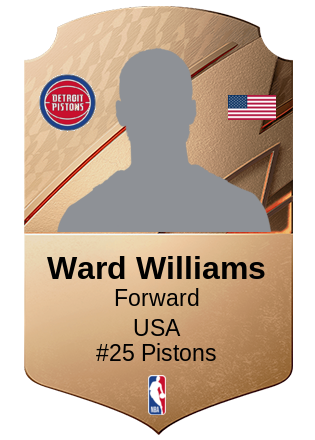 Ward Williams